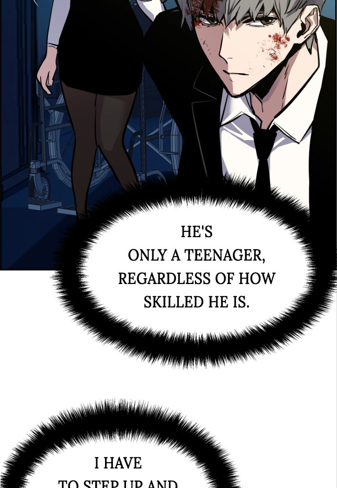 Read Teenage Mercenary Manga Online