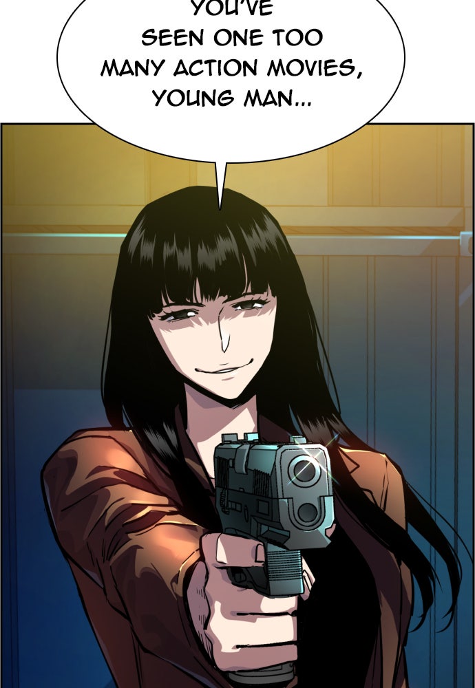 Read Teenage Mercenary Manga Online