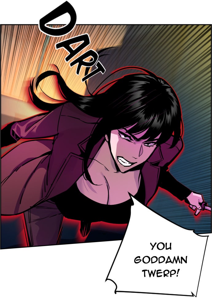 Read Teenage Mercenary Manga Online
