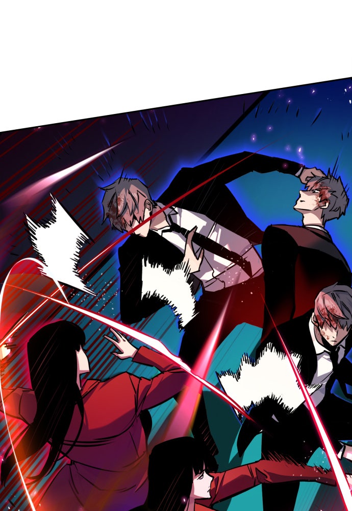 Read Teenage Mercenary Manga Online
