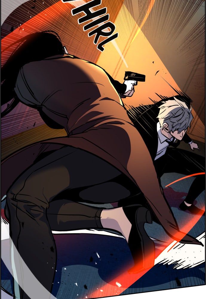 Read Teenage Mercenary Manga Online
