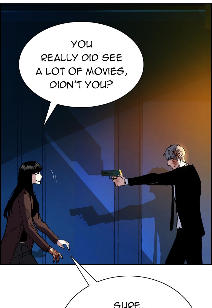 Read Teenage Mercenary Manga Online