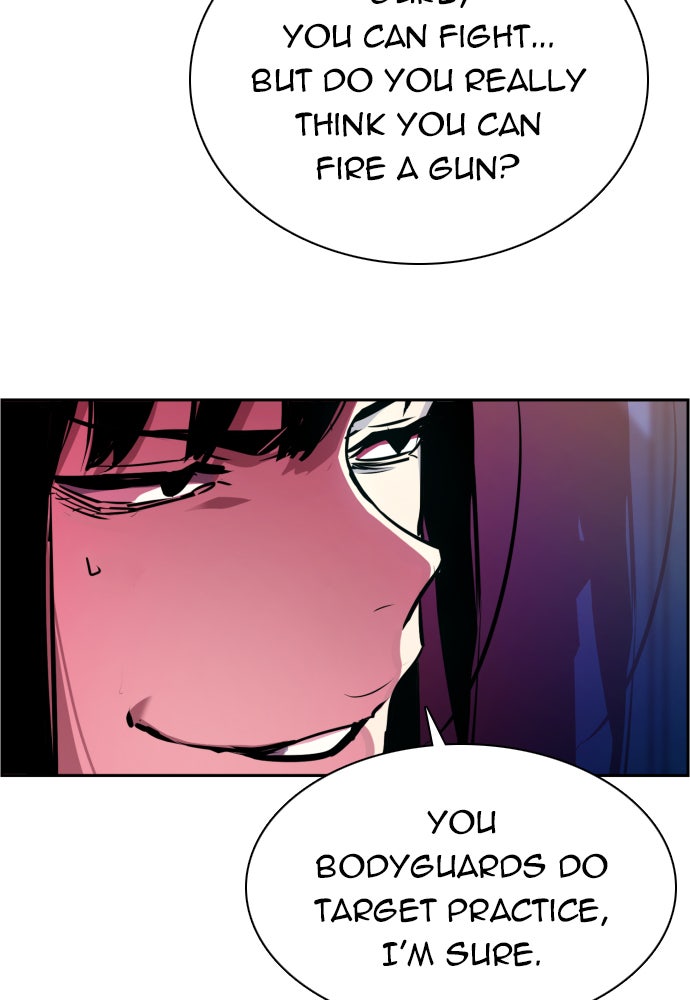 Read Teenage Mercenary Manga Online