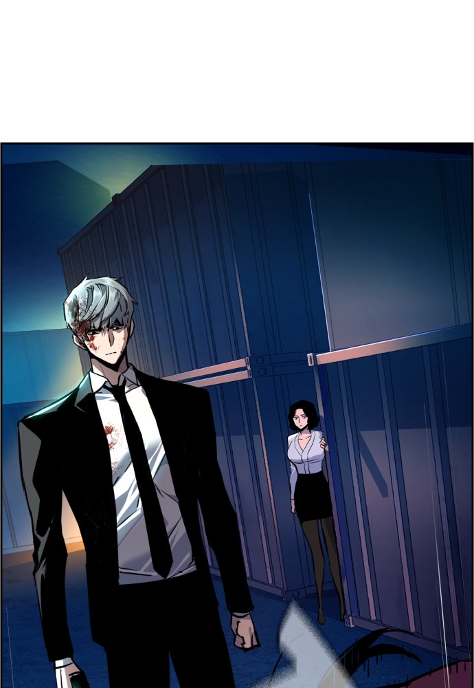 Read Teenage Mercenary Manga Online