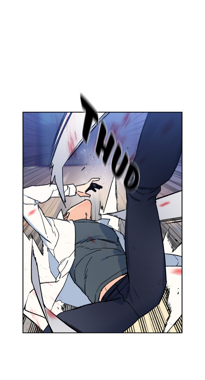 Read Teenage Mercenary Manga Online