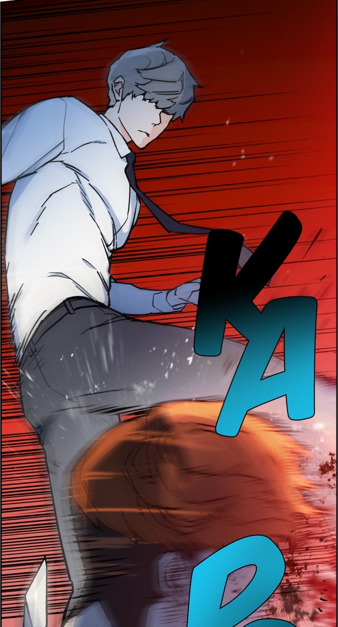 Read Teenage Mercenary Manga Online