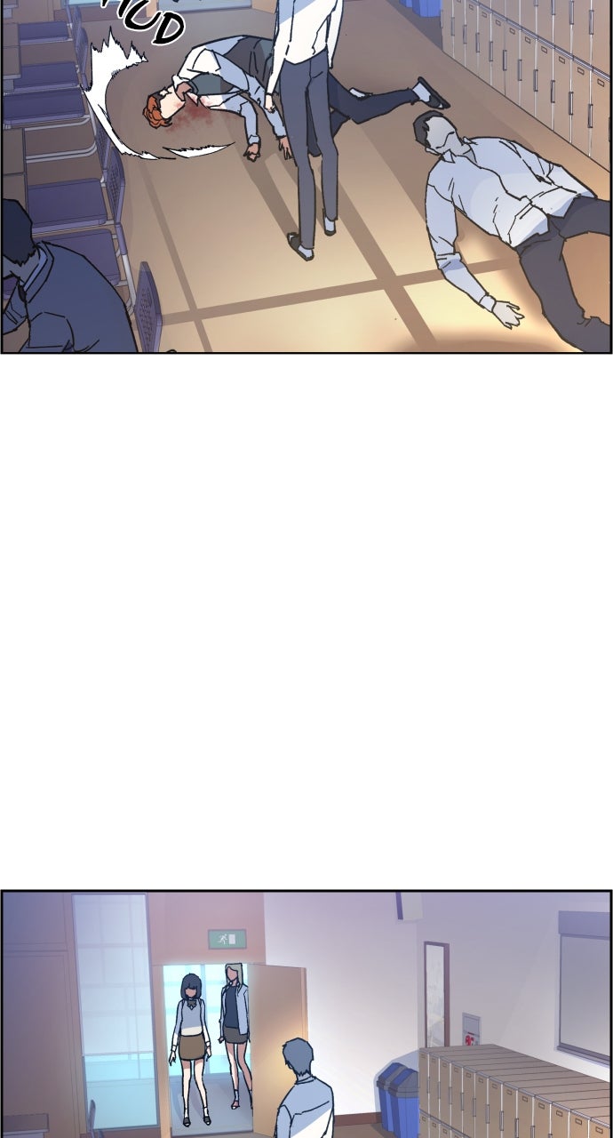 Read Teenage Mercenary Manga Online