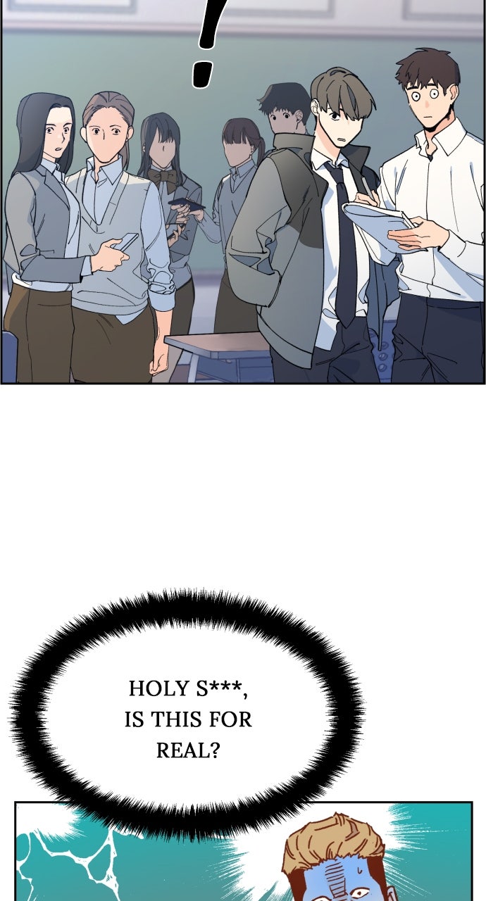 Read Teenage Mercenary Manga Online