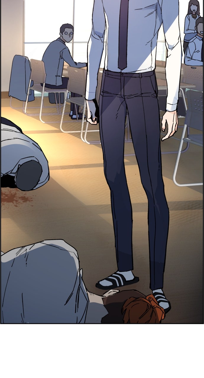 Read Teenage Mercenary Manga Online