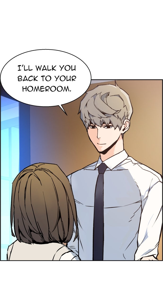 Read Teenage Mercenary Manga Online