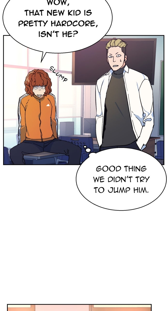 Read Teenage Mercenary Manga Online