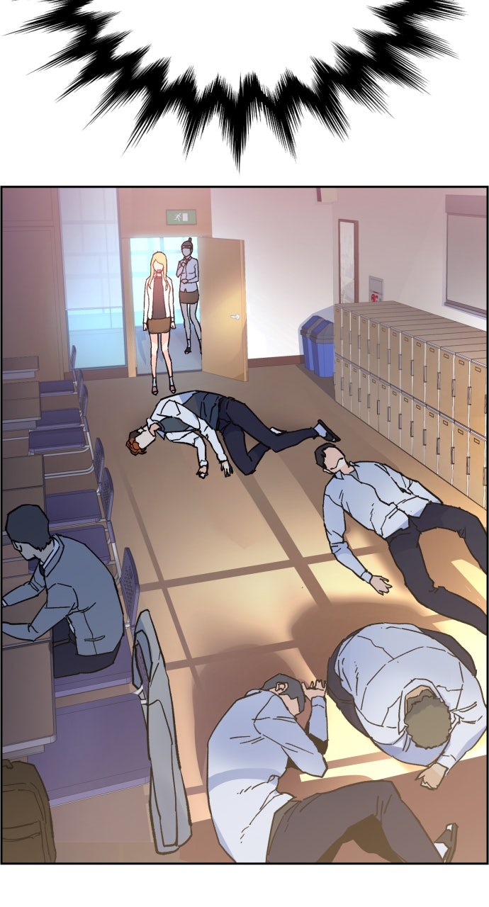Read Teenage Mercenary Manga Online