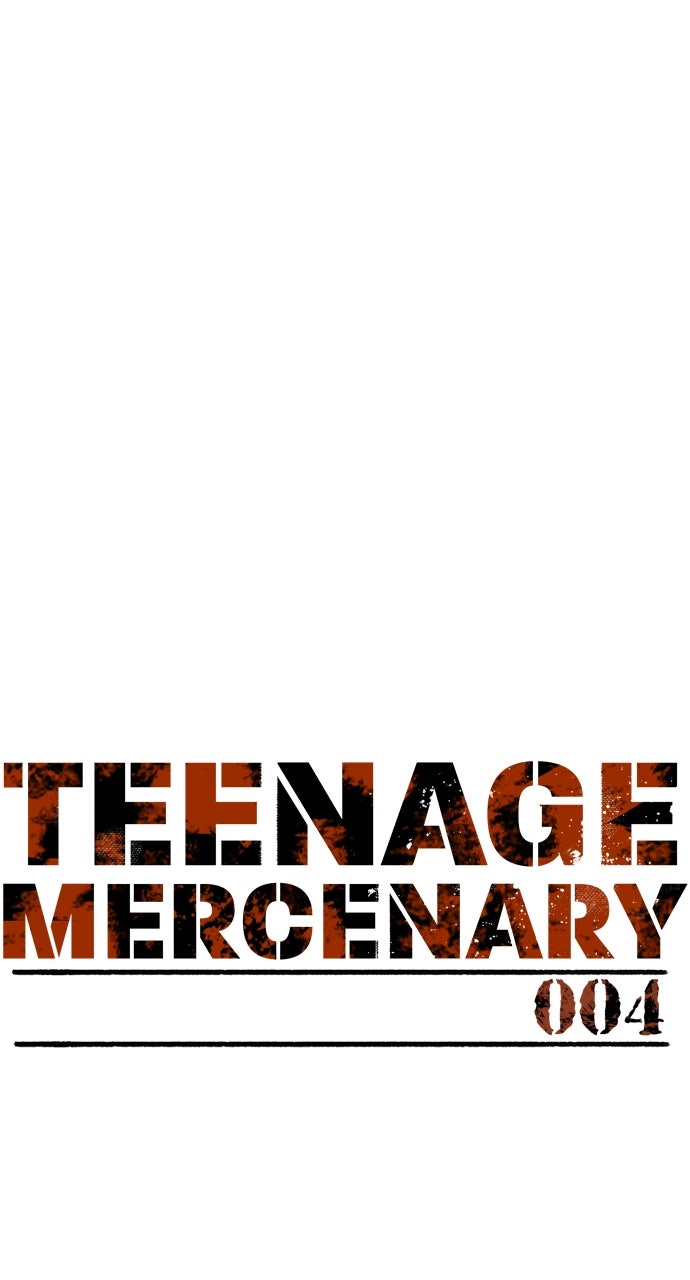 Read Teenage Mercenary Manga Online