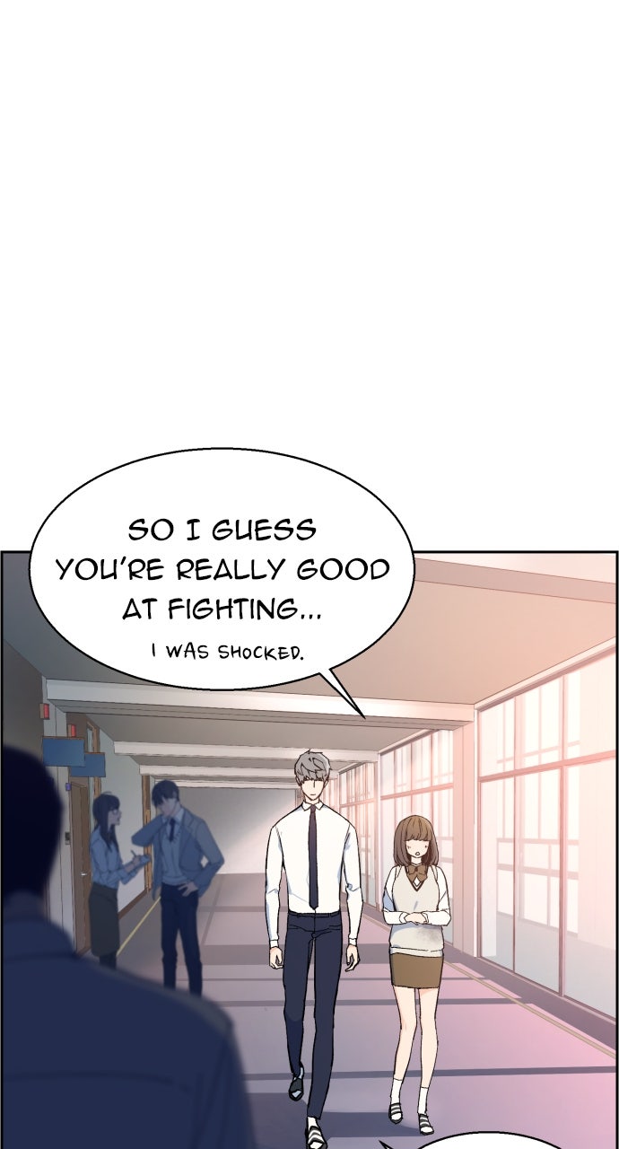 Read Teenage Mercenary Manga Online