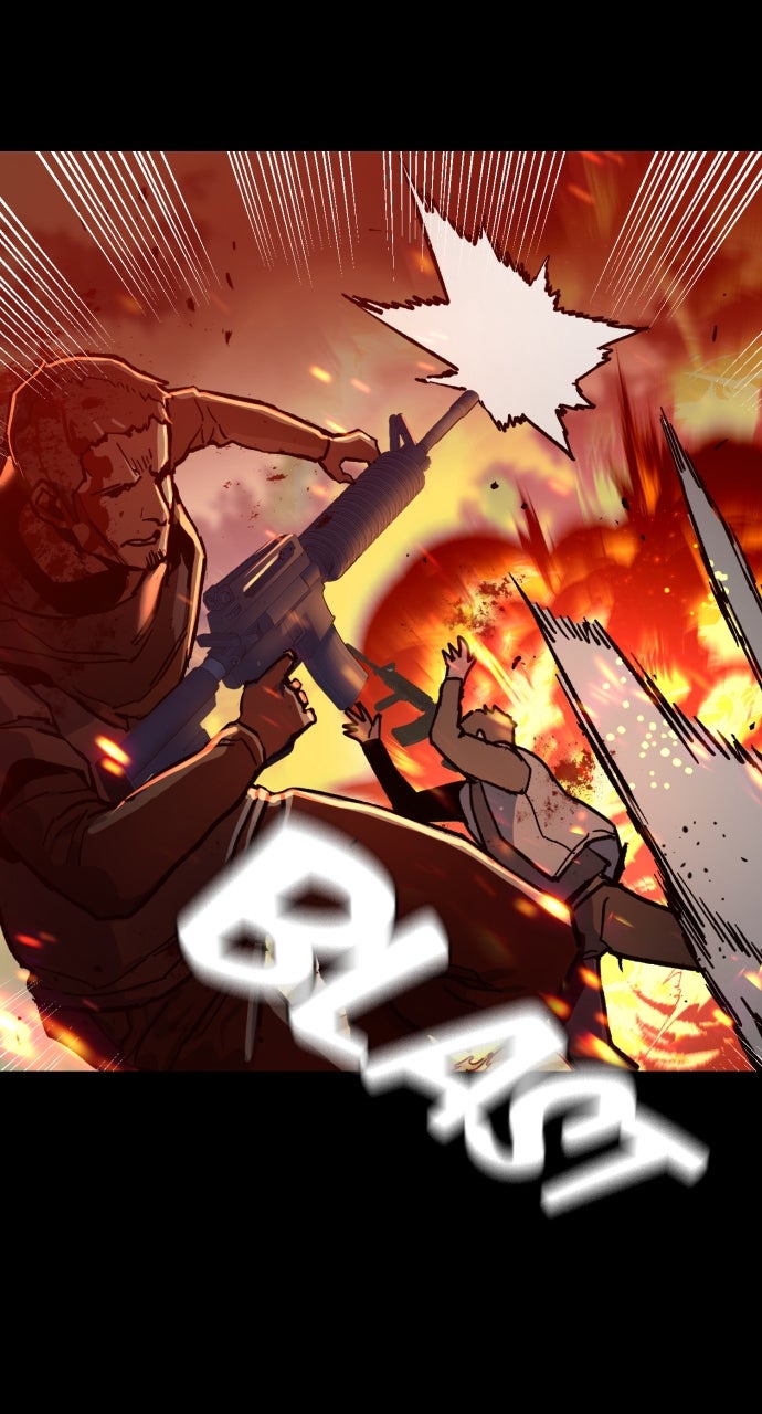 Read Teenage Mercenary Manga Online