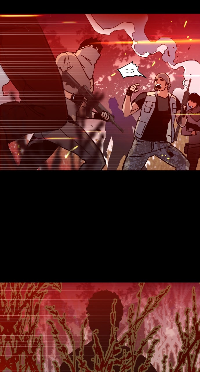 Read Teenage Mercenary Manga Online