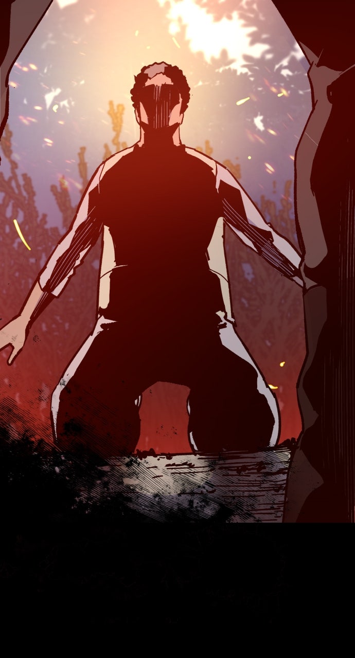 Read Teenage Mercenary Manga Online