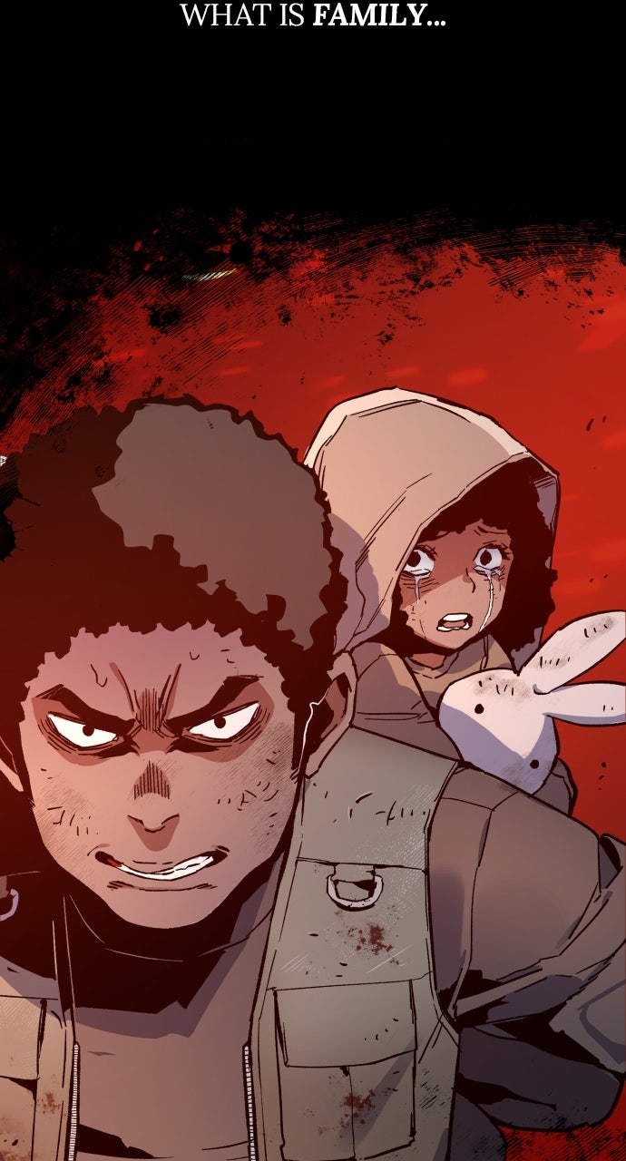 Read Teenage Mercenary Manga Online