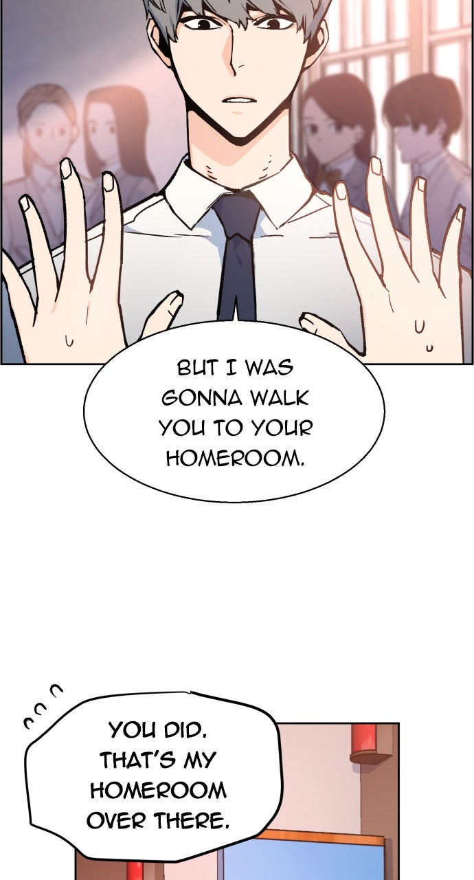 Read Teenage Mercenary Manga Online