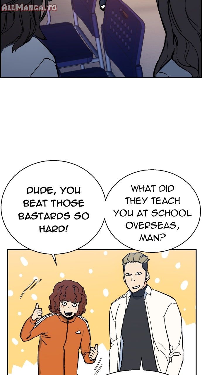 Read Teenage Mercenary Manga Online