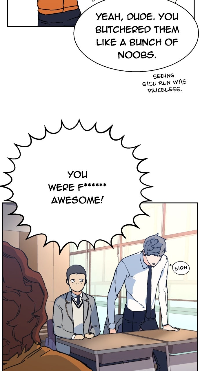 Read Teenage Mercenary Manga Online