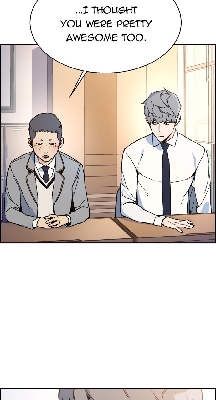 Read Teenage Mercenary Manga Online