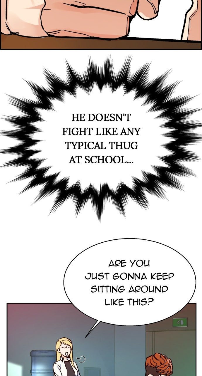 Read Teenage Mercenary Manga Online