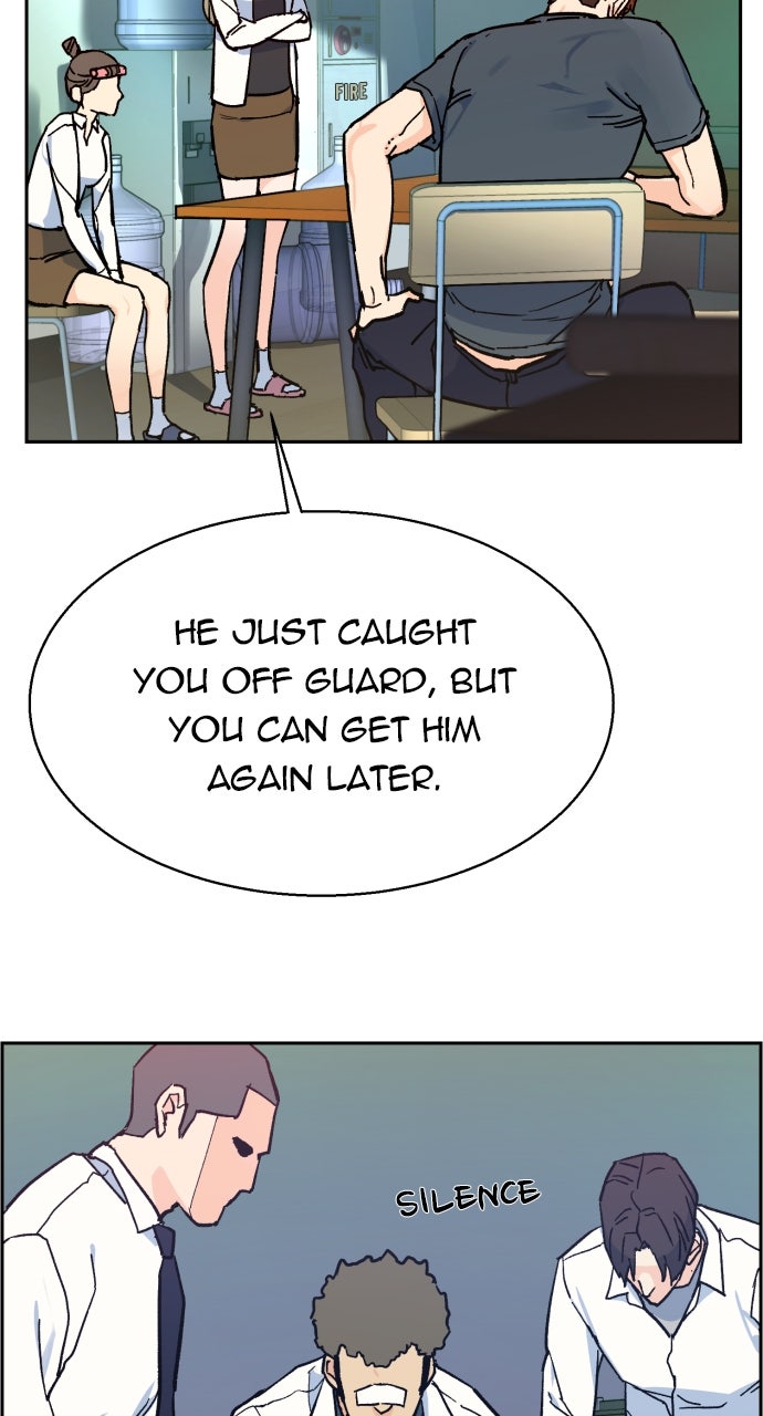 Read Teenage Mercenary Manga Online