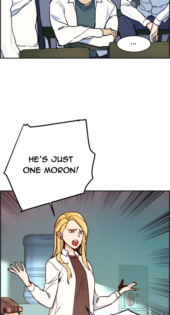 Read Teenage Mercenary Manga Online