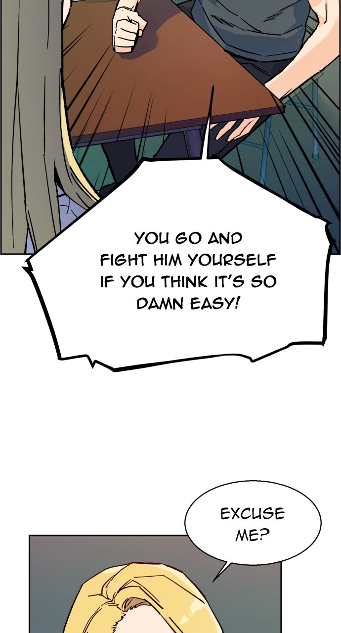 Read Teenage Mercenary Manga Online