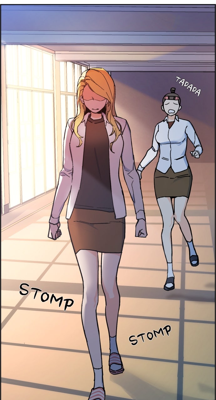 Read Teenage Mercenary Manga Online