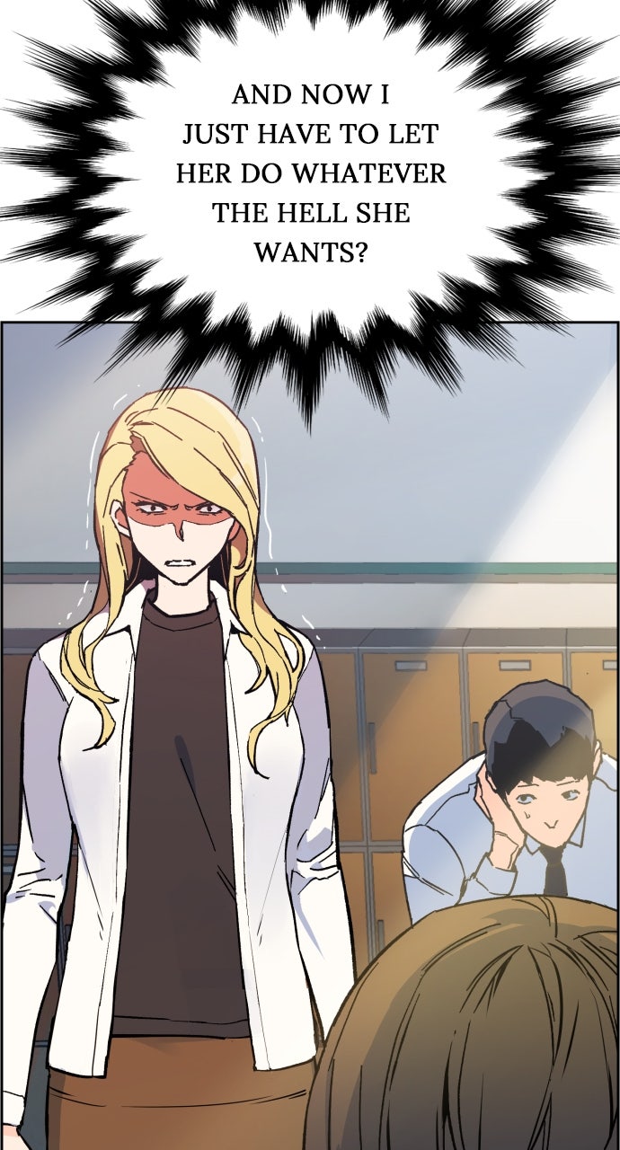 Read Teenage Mercenary Manga Online