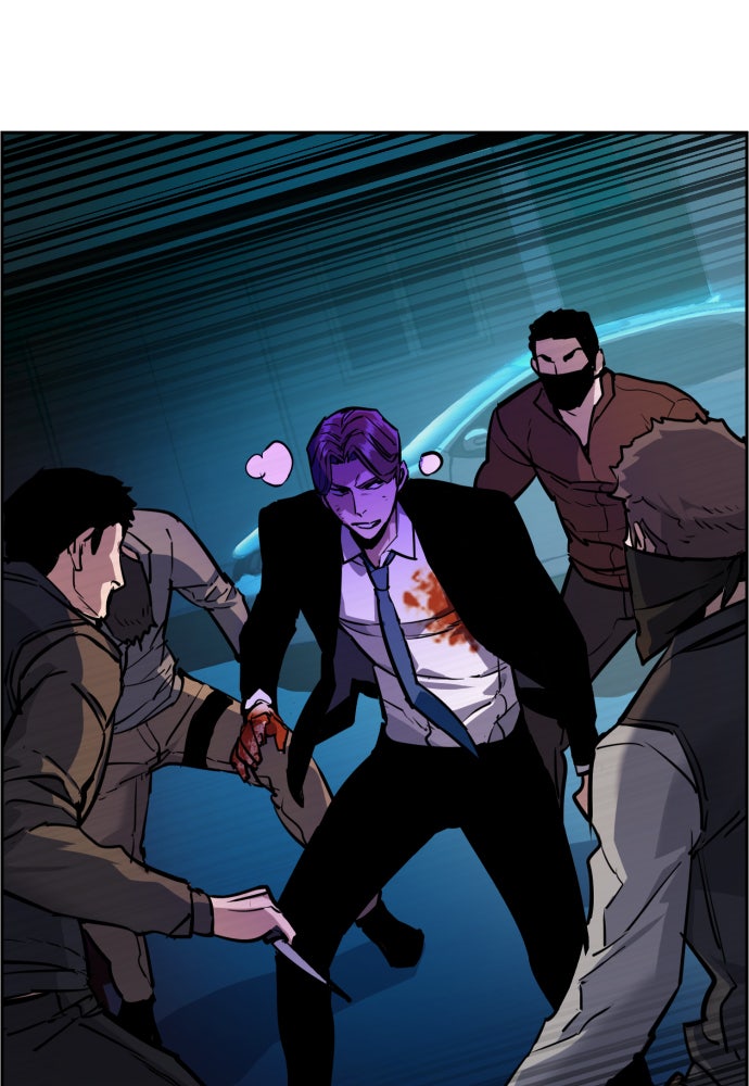 Read Teenage Mercenary Manga Online
