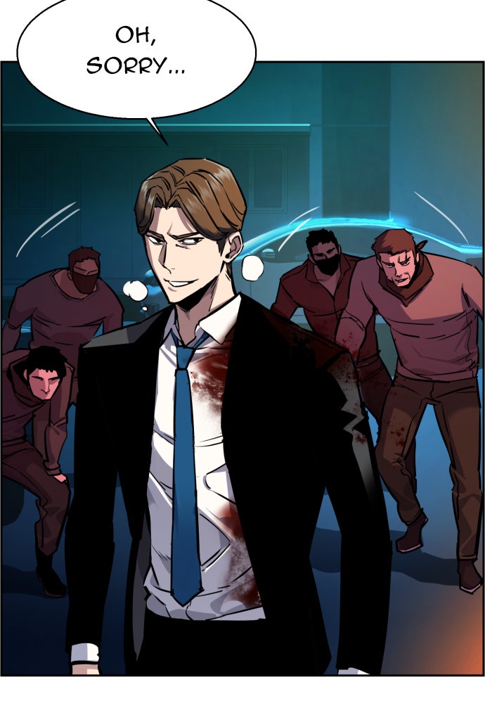 Read Teenage Mercenary Manga Online