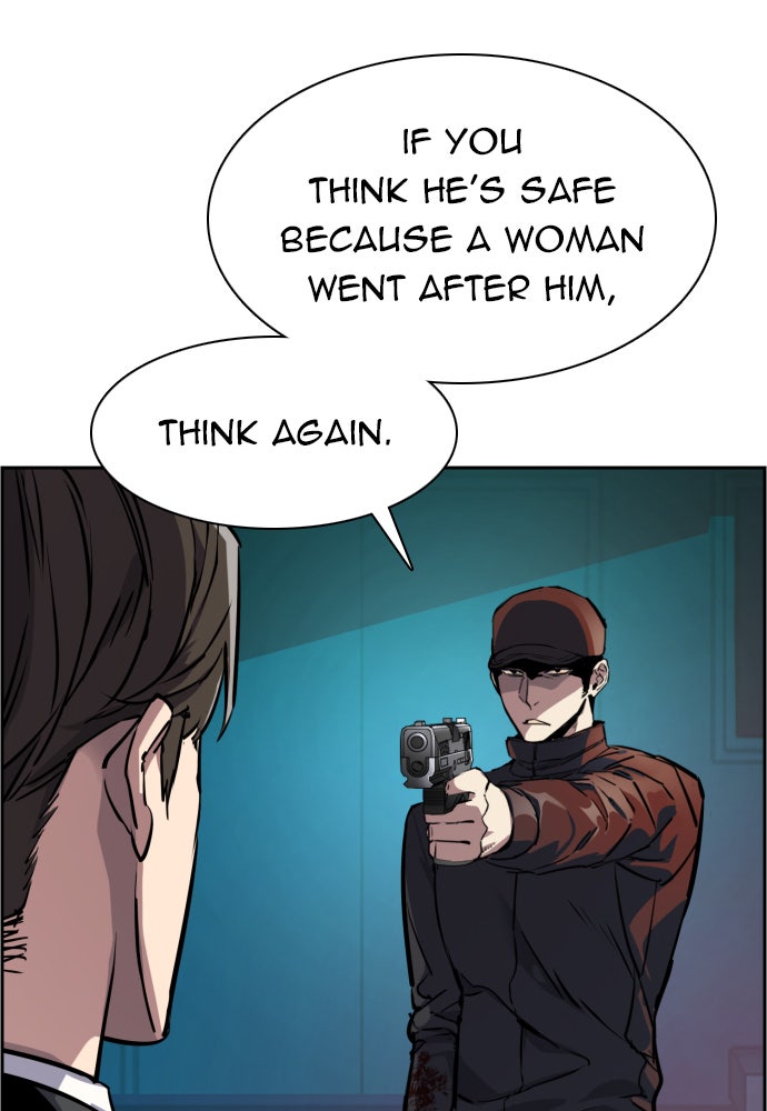 Read Teenage Mercenary Manga Online