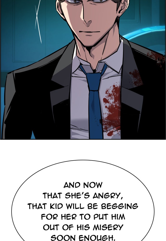 Read Teenage Mercenary Manga Online