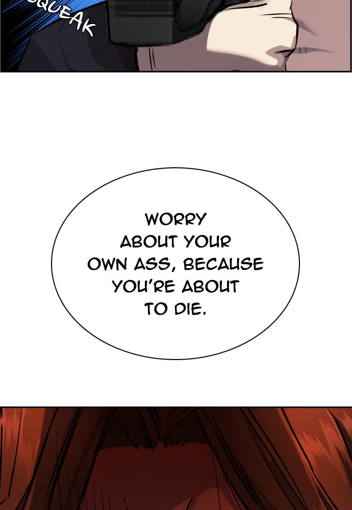 Read Teenage Mercenary Manga Online
