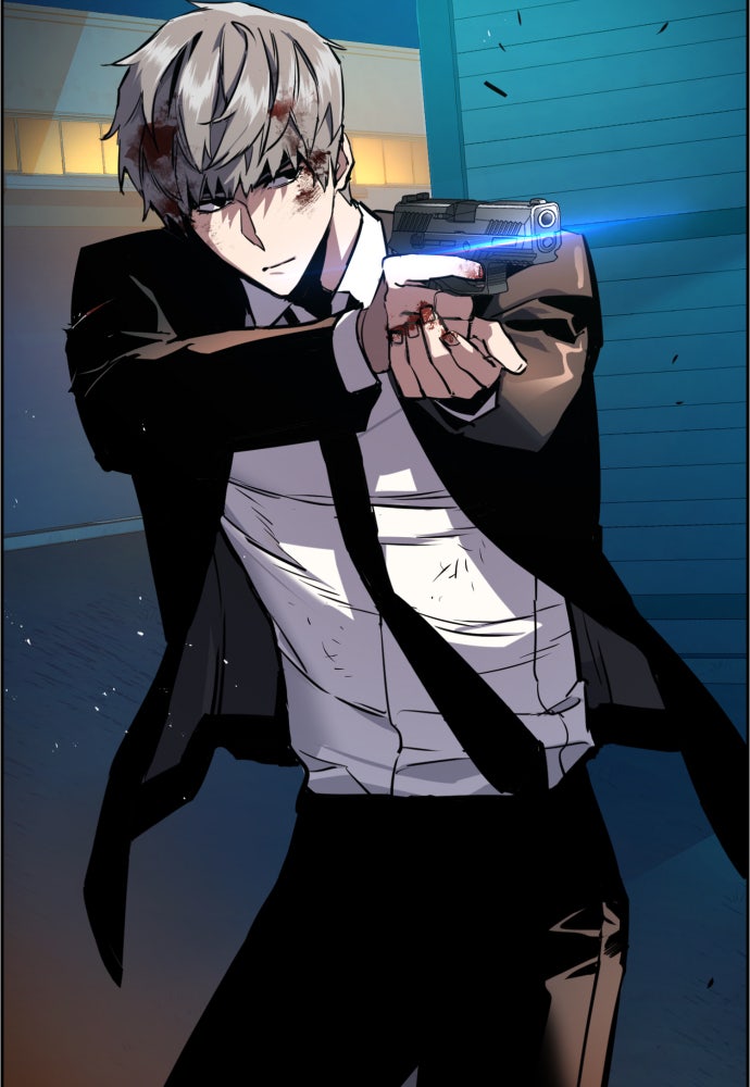 Read Teenage Mercenary Manga Online
