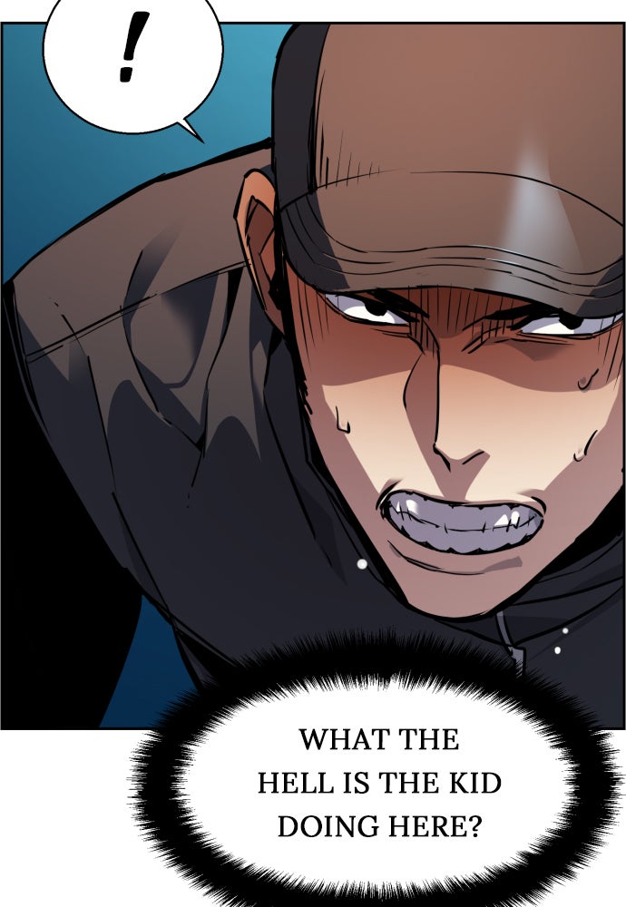 Read Teenage Mercenary Manga Online