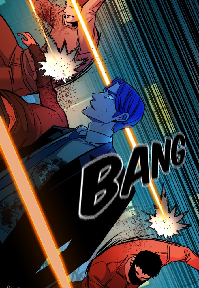 Read Teenage Mercenary Manga Online