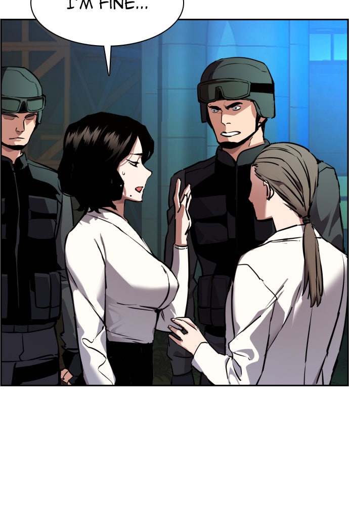 Read Teenage Mercenary Manga Online