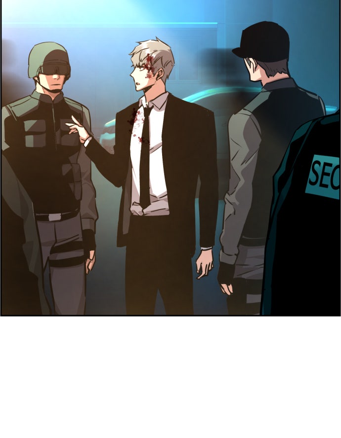 Read Teenage Mercenary Manga Online