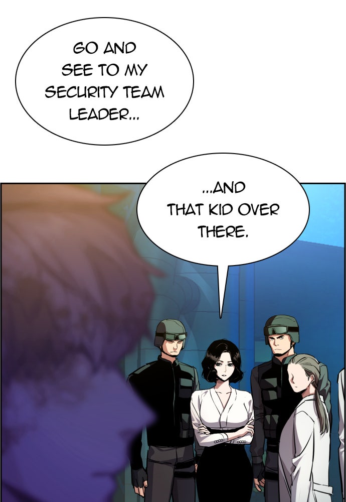 Read Teenage Mercenary Manga Online