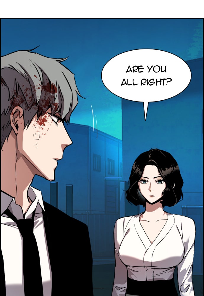 Read Teenage Mercenary Manga Online