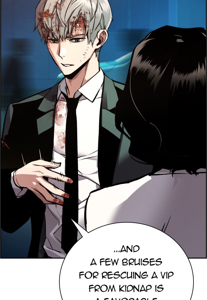 Read Teenage Mercenary Manga Online
