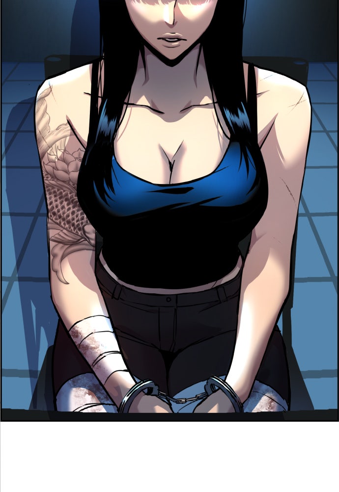 Read Teenage Mercenary Manga Online