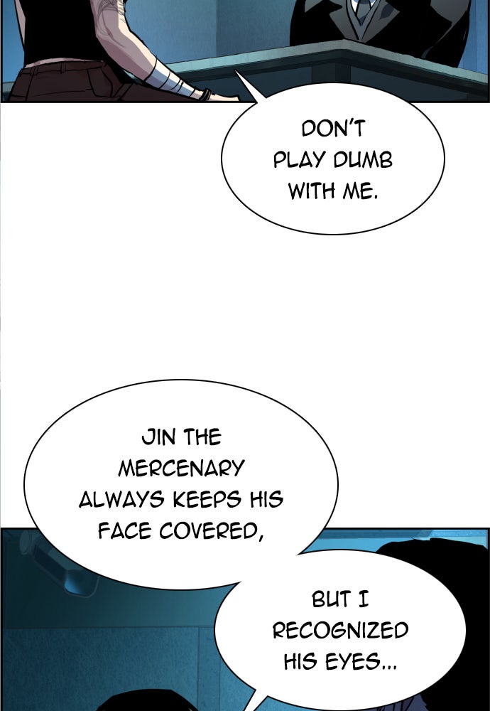 Read Teenage Mercenary Manga Online