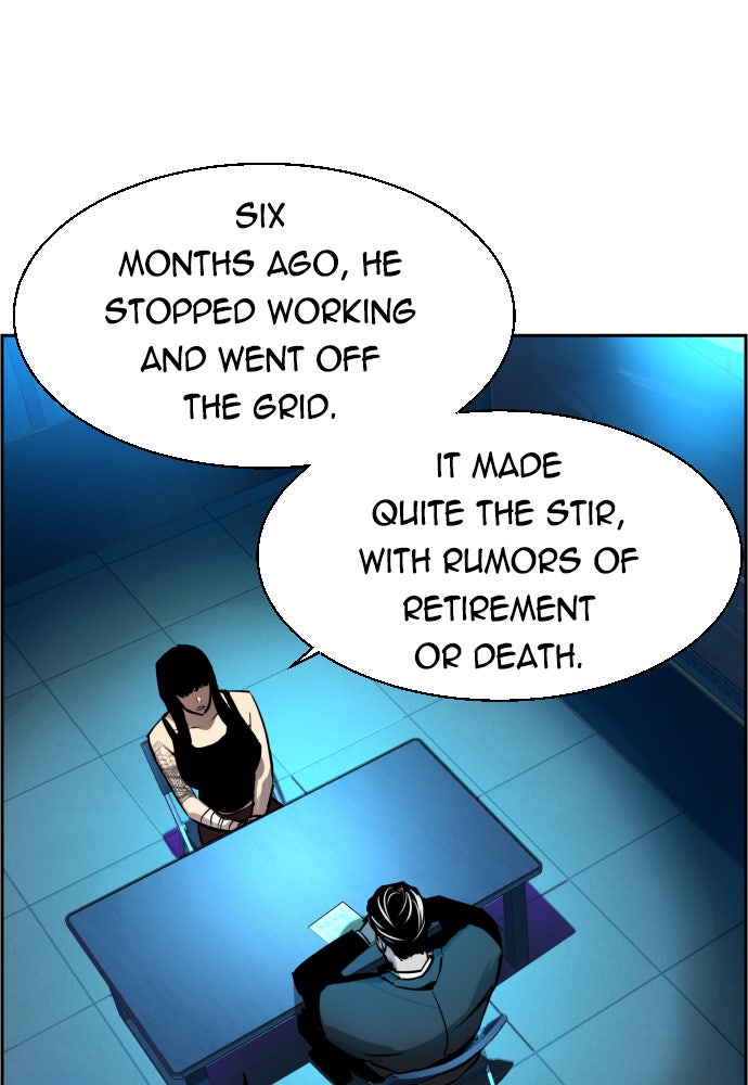 Read Teenage Mercenary Manga Online