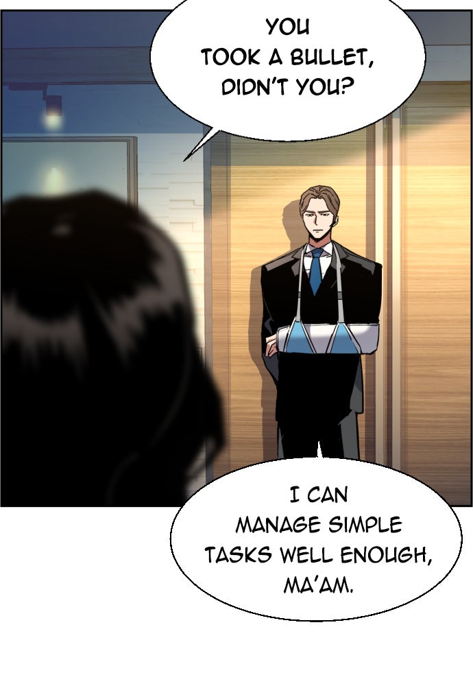 Read Teenage Mercenary Manga Online