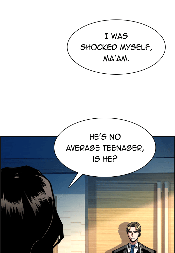 Read Teenage Mercenary Manga Online